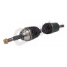 axle front right Cherokee KJ