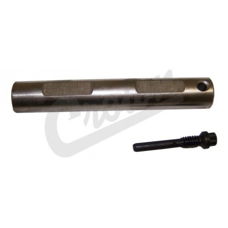 Crown shaft &  pin kit Wrangler TJ,  YJ (05252502)