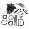 differentiel avant dana 30 ratio 307 355 Wrangler TJ,  YJ