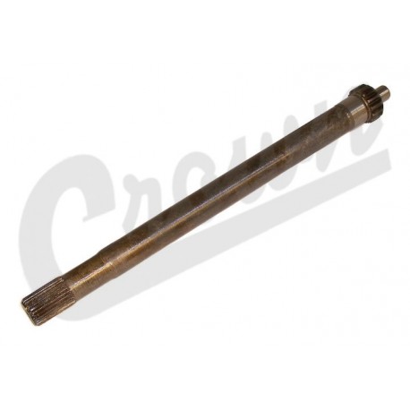 Crown shaft intermediate (82249)