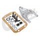 fourchette de pontavant Cherokee XJ et Wrangler TJ,  YJ