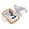 fourchette de pontavant Cherokee XJ et Wrangler TJ,  YJ