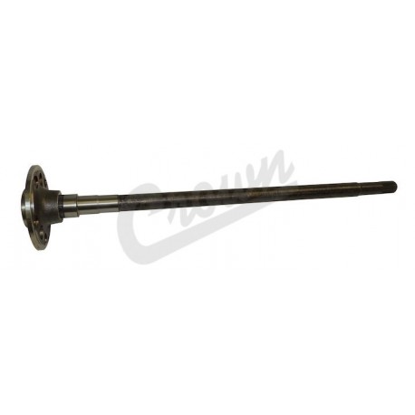 Crown axle shaft rear (84551)