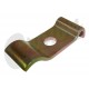 bracket coil spring retaining