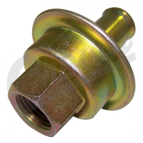 Crown valve exhaust check (84568)