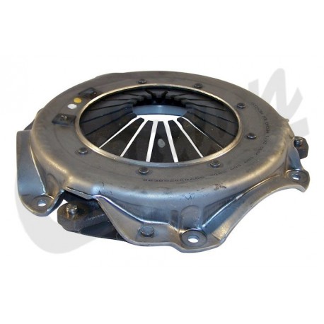 Crown plate pressure (84622)