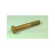 boulon bague a oeilde barre de for