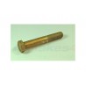 boulon bague a oeilde barre de for