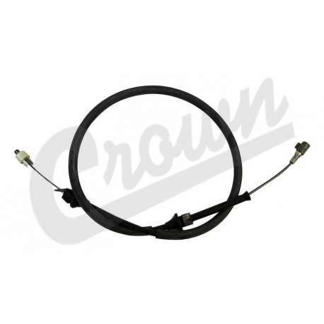 Crown cable accelerator (84668)
