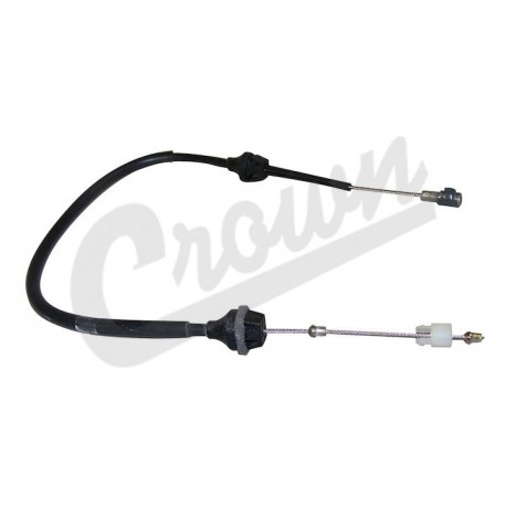 Crown cable d acceler (53005201)