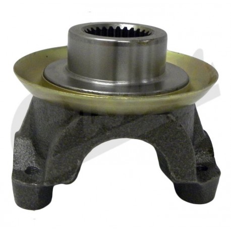 Crown yoke axle (53007787)