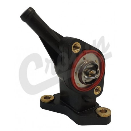 Crown thermostat + housing kit Wrangler TJ (53010552AA)