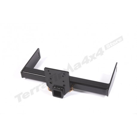 Terrafirma def 98 2in receiverhitch (65856)