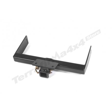 Terrafirma d1 2in receiver hitch (65857)