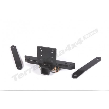 Terrafirma rear 2in receiver hitch 90 98 (65859)