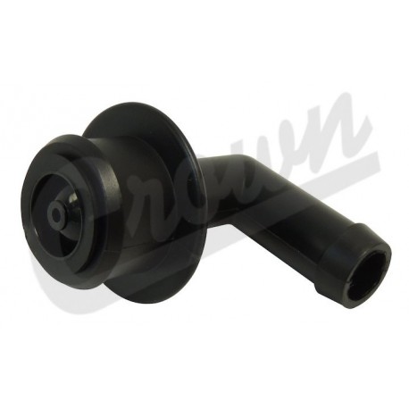 Crown tube crankcase vent (53030495)