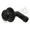 tube crankcase vent
