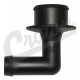 fitting crankcase vent tube