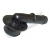 elbow crankcase vent tube