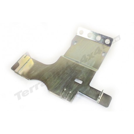 Terrafirma protection boite de vitesse acier td4 (65997)