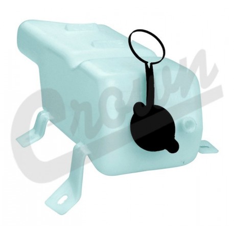 Crown vase expansion avecbouchon Wrangler TJ,  YJ (82693)