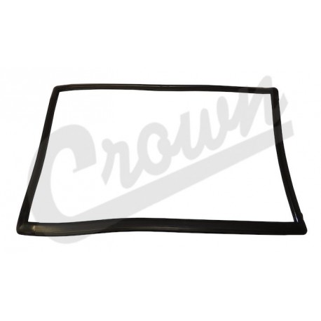 Crown joint vitre laterale de coffre 4 portes Cherokee XJ arrière gauche (55007129AB)