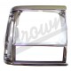 Crown entourage de pharedroit chrome (76277)