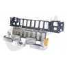 calandre 1995-96 (sans regl phares elec) Grand Cherokee WJ,  ZJ
