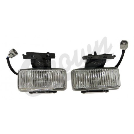 Crown fog lamp set Cherokee XJ (55055274AB)