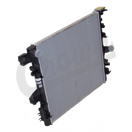 Crown radiateur (boite manuelle ou auto) (86225)