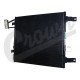 condenseur climatisation refroidissement huile boite auto Wrangler JK