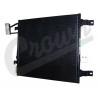 condenseur climatisation refroidissement huile boite auto Wrangler JK