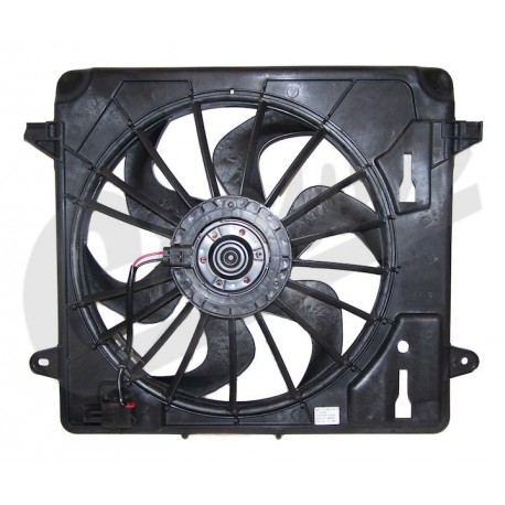 Crown module ventilateur Wrangler JK (86246)