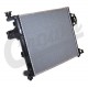 radiateur refroidissement Commander XH,  Commander XK,  Grand Cherokee WH