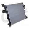 radiateur refroidissement Commander XH,  Commander XK,  Grand Cherokee WH