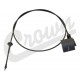 cable ouverture du capot Grand Cherokee WJ