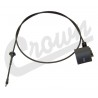 cable ouverture du capot Grand Cherokee WJ