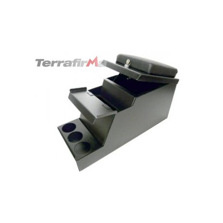 Terrafirma cubby box de securite avec serrure Defender 90, 110, 130 (04CCX)