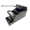 cubby box de securite avec serrure Defender 90, 110, 130