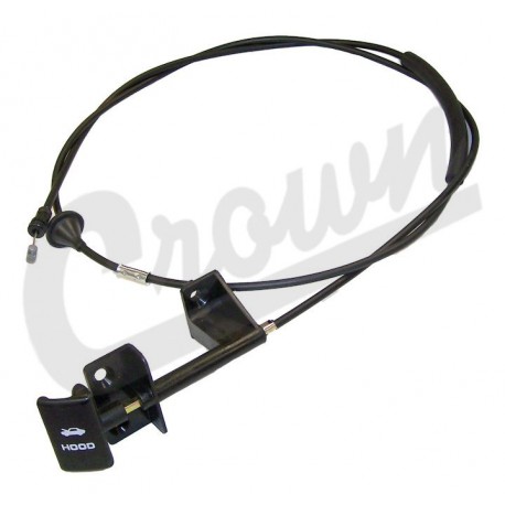 Crown cable ouverture decapot (55235483AE)