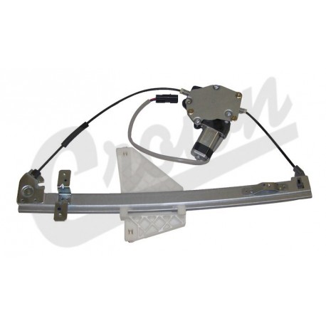 Crown leve vitre arriere gauche 2002-2004 Grand Cherokee WG,  WJ (55363285AC)