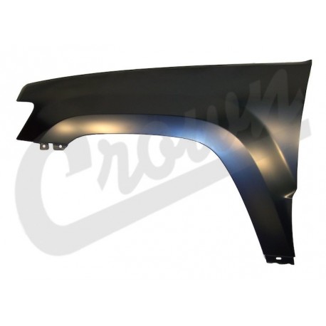 Crown fender left Grand Cherokee WH (55394451AB)