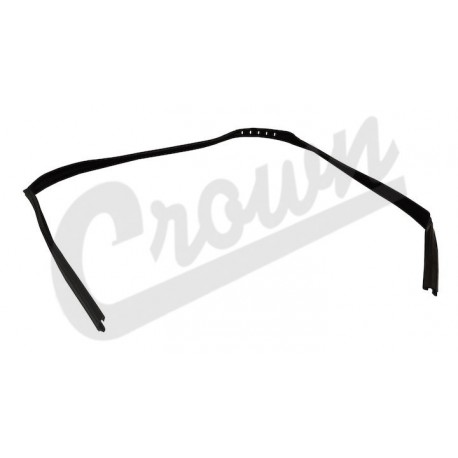 Crown profile caoutchouc de porte Wrangler TJ (55395174AA)