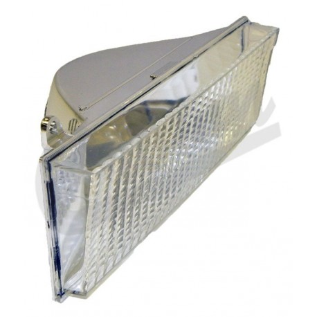 Crown feu clignotant droit( blanc) modele usa (56000098)