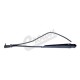 bras essuie-glace arriere Cherokee XJ