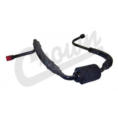 Crown hose a/c evap. to comp. Cherokee XJ et Wrangler TJ,  YJ (56002684)