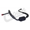 hose a/c evap. to comp. Cherokee XJ et Wrangler TJ,  YJ