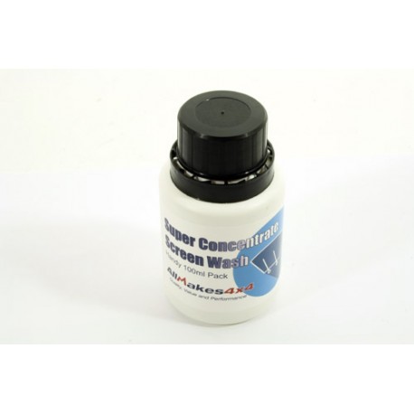 Terrafirma screen wash 100ml (0L4Y4)