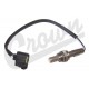 sonde lambda apres catalyseur Wrangler TJ,  YJ
