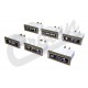 kit lampes temoinssur tableau de bord